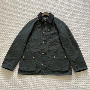 Barbour Jackets Coats Nwot Barbour Waxed Jacket Olive Coat